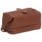 Leather Wash Bag