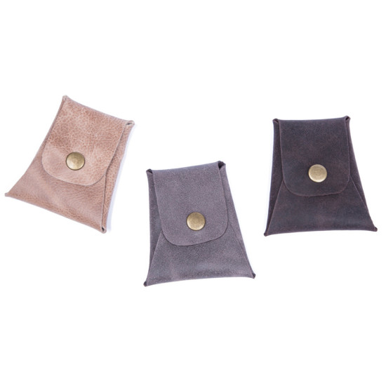 Leather Coin Purse