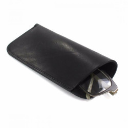 Leather Glasses Slip