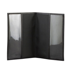 Leather Passport Cover