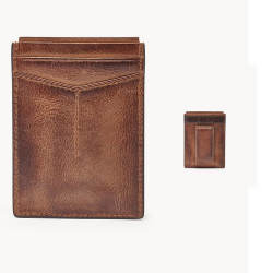 Leather Card Holders