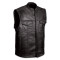 Men Leather Vest