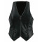 Men Leather Vest