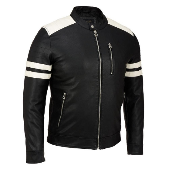 Men Leather Jacket