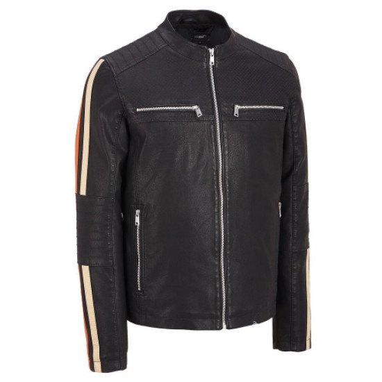 Men Leather Jacket