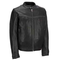 Men Leather Jacket