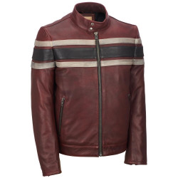 Men Leather Jacket