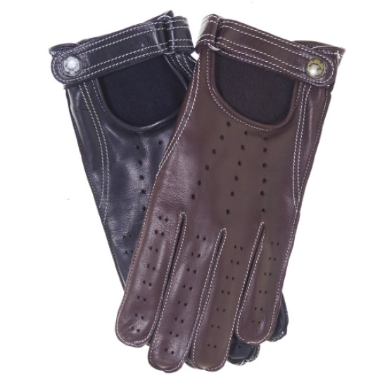 Men Leather Dress Gloves