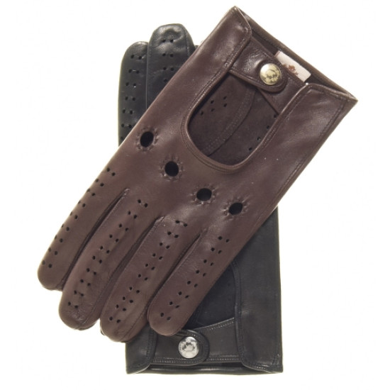 Men Leather Dress Gloves