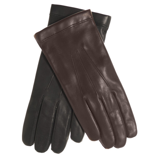 Men Leather Dress Gloves