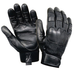 Leather Tactical Gloves