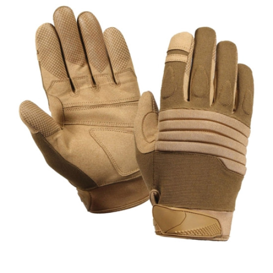 Leather Tactical Gloves