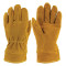 Leather Fire Fighter Gloves