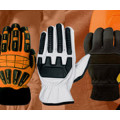 Leather Tactical & Work Gloves