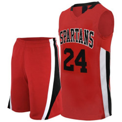 Basketball Uniforms