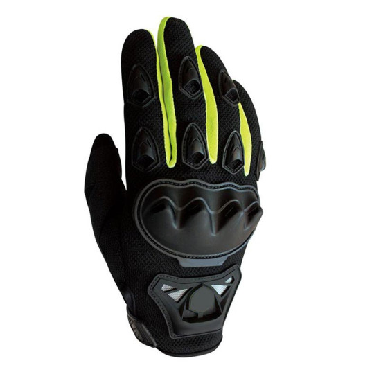 Leather Motorbike Gloves