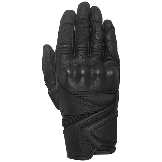 Leather Motorbike Gloves