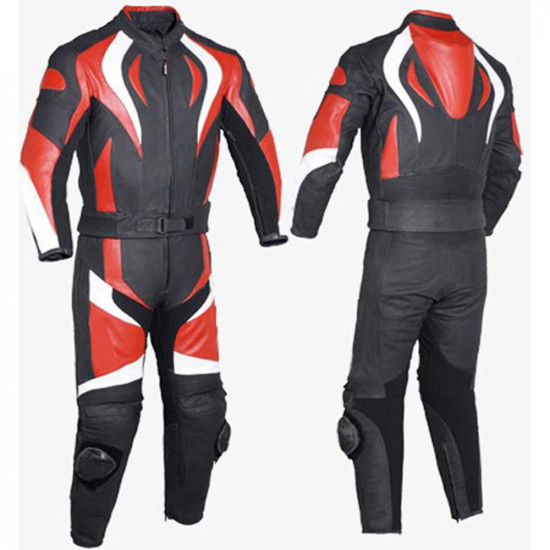 Motorbike Leather Suit