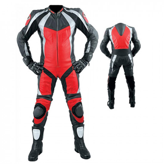 Motorbike Leather Suit