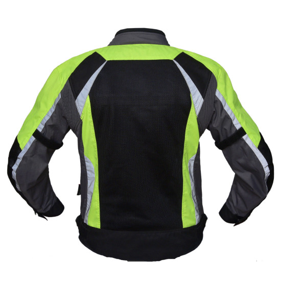 Textile Jackets